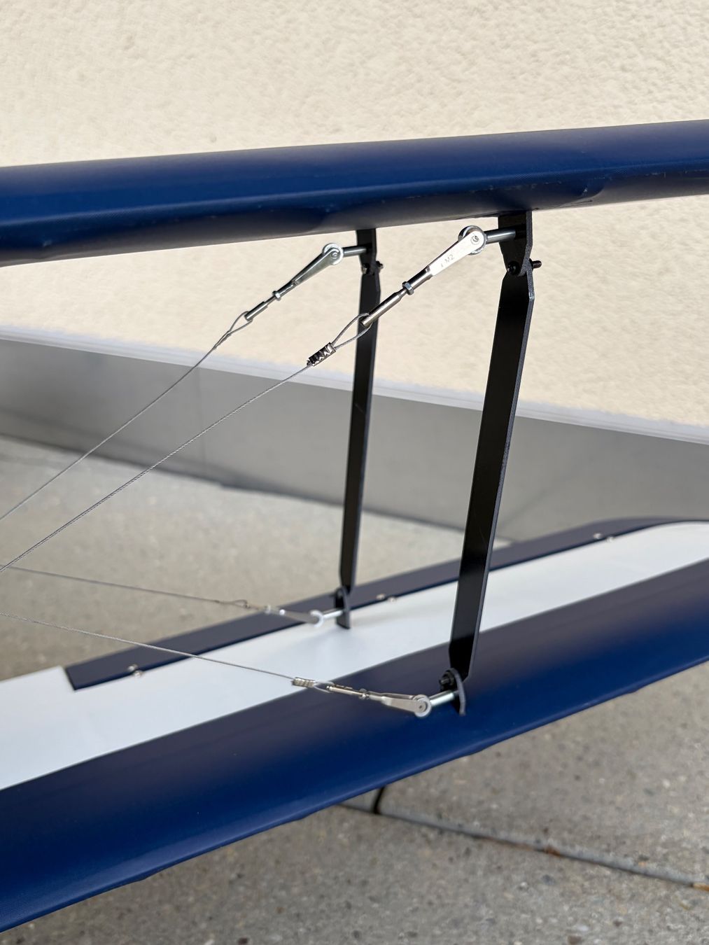 Modellismo RC: Tiger Moth 140cm Spannweite – Usato da Knonau venduto da Cirrus7 5