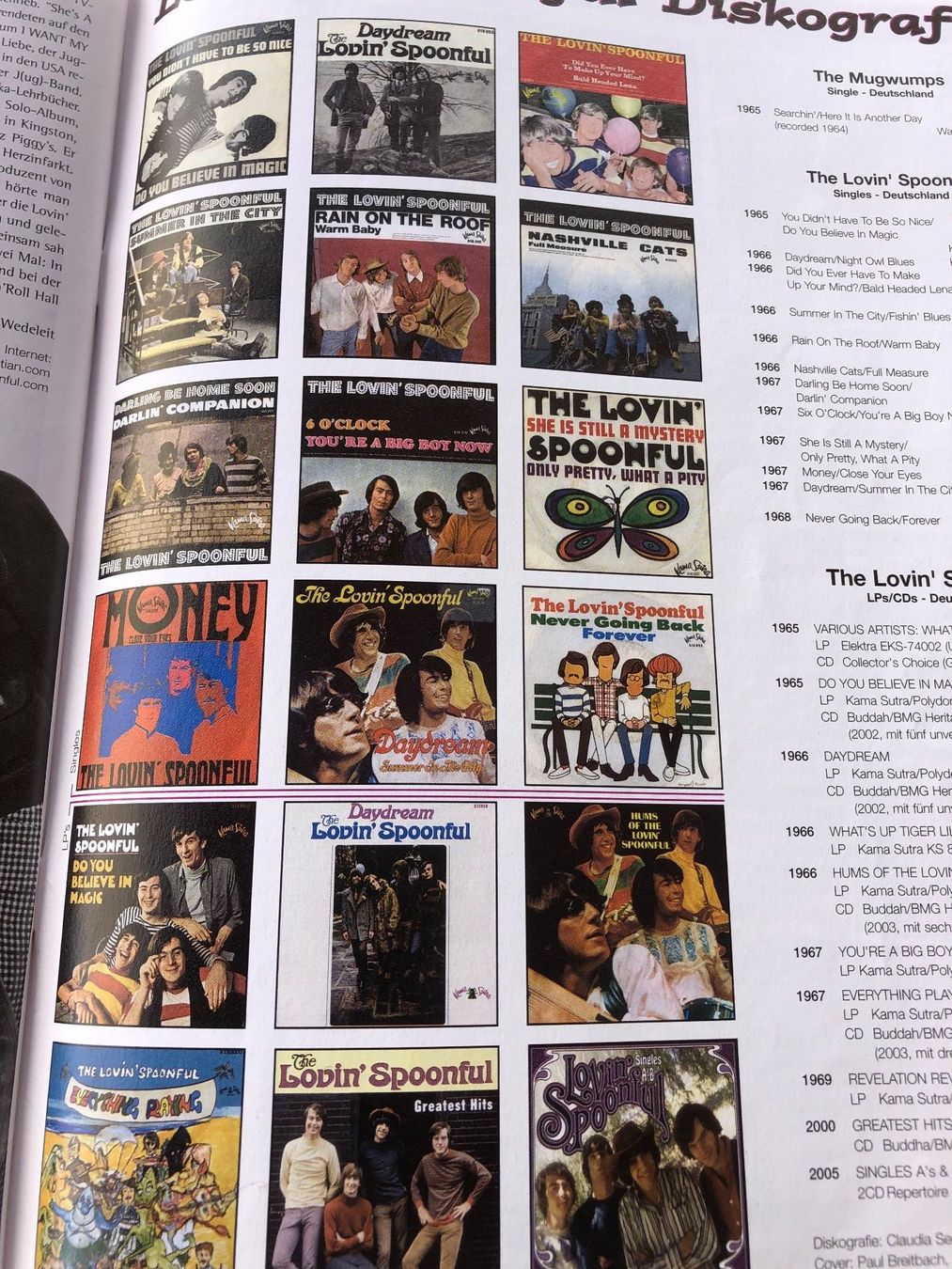 Riviste & Magazine: The Who – Nuovo (secondo la descrizione) da Aeschi SO venduto da Stones55 7