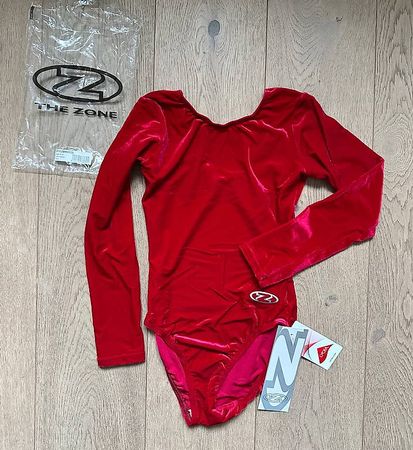 Turndress The Zone, Neu, Grösse 134/140