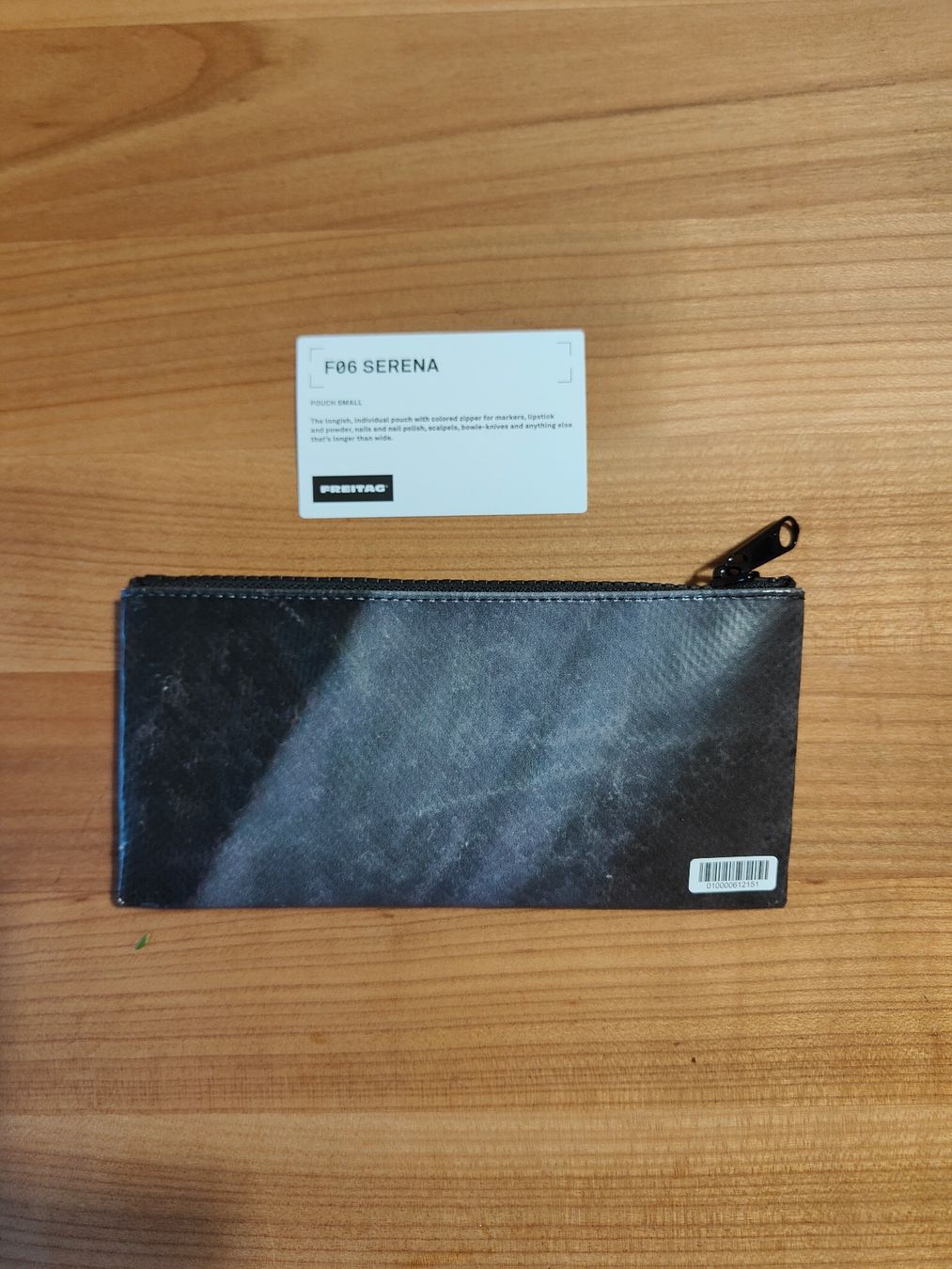Freitag Altro in Scrittura & Disegno: Freitag-Etui Serena F06 – Nuovo (secondo la descrizione) da Winterthur venduto da the7mx1reon 1