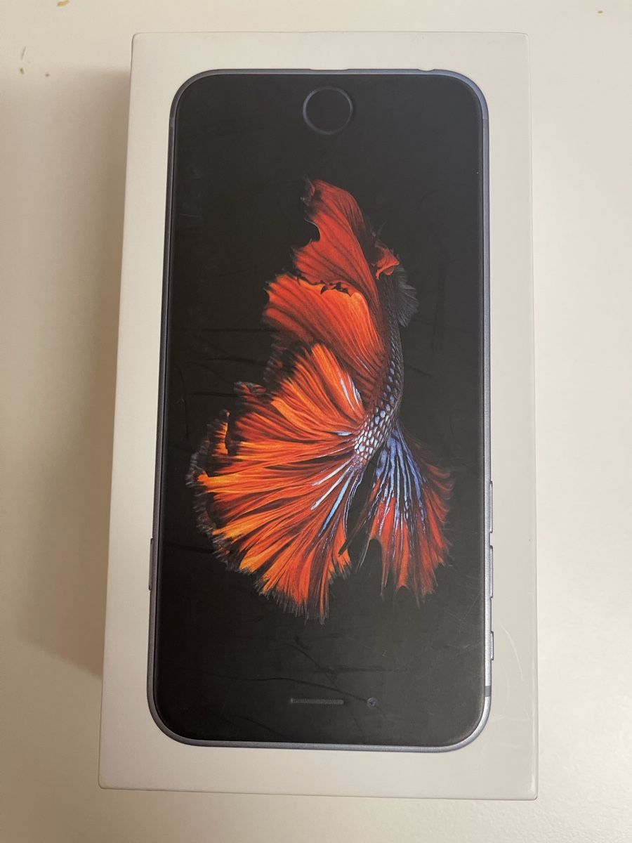 Apple Handys / Smartphones: iPhone 6s (64) – Defekt aus Lausanne von Serge_Dobble