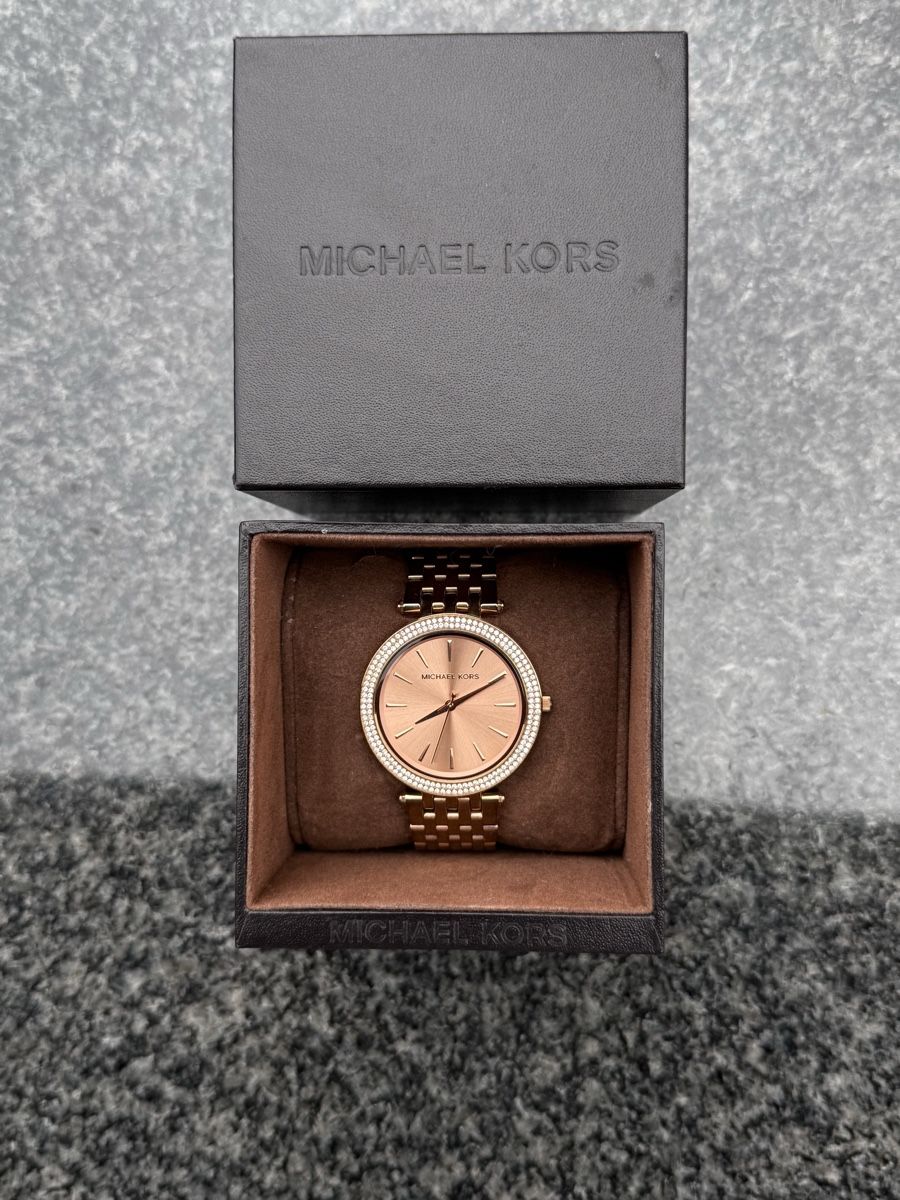 Michael Kors Orologi: Uhr Michael Kors MK3192 – Usato da Brunnen venduto da Sandraaaaaa