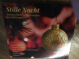 Weihnachts-CD "Stille Nacht" - Festliche Melodien!