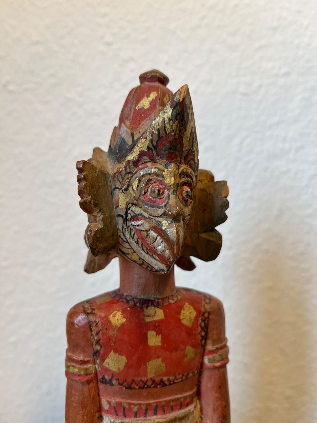 Figurines: Figur aus Indonesien – D'occasion à Kilchberg ZH par hisli 3