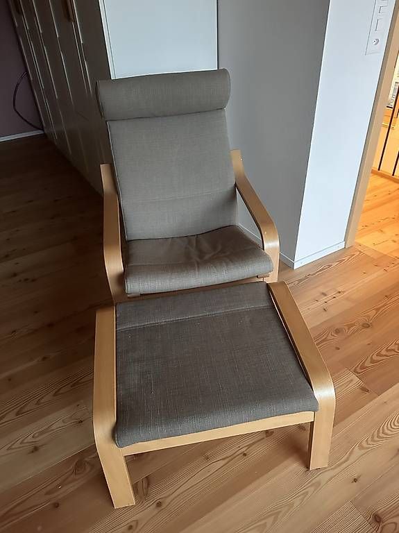 Sessel: Sessel Ikea – Gebraucht aus Ebnat-Kappel von sar_lm8l 1