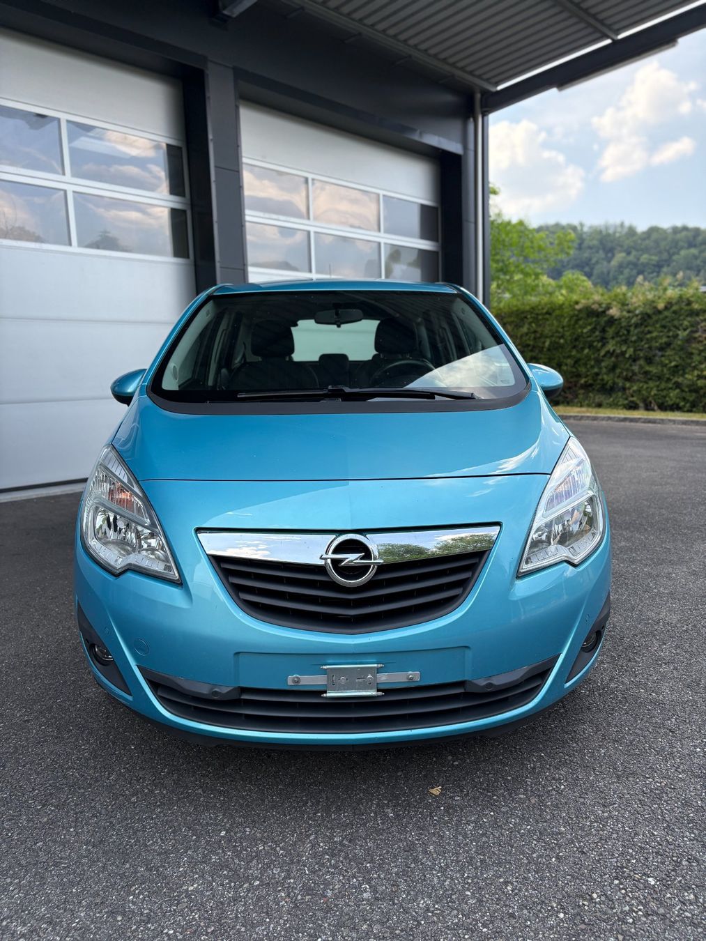 Opel Automobili: Opel Meriva ab MFK – Usato da Meltingen venduto da Roke3 1