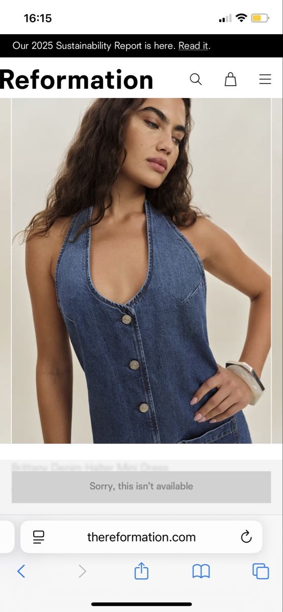 Reformation Kleider: Reformation Kleid – Gebraucht aus Zürich von katrino01 1