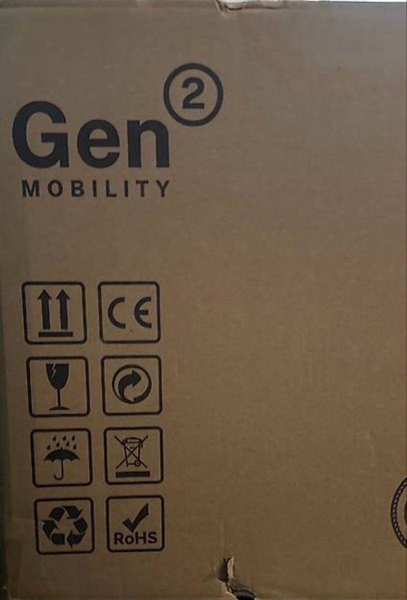 Scooter: Xiaomi E-scooter Gen2 N7 Pro  – Nuovo e nell'imballaggio originale da Breitenbach venduto da sik_ydf8