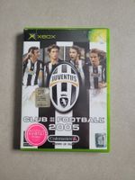 Juventus Club Football 2005 (XBox Classic)