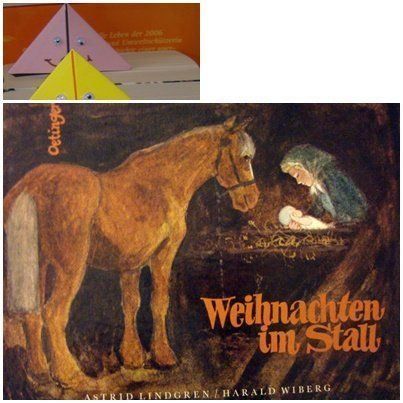 Livres: Weihnachten im Stall – D'occasion à Wetzikon ZH par strubeli024