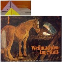 Weihnachten im Stall