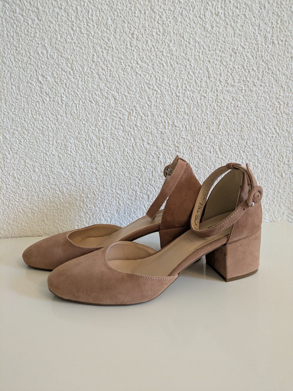 Scarpe da donna: Lederschuhe – Nuovo (secondo la descrizione) da Pfaeffikon Zh venduto da dar_p9qv 1