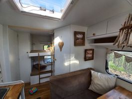Mietangebot Wohnwagen Familien/Ferien für 5 Personen