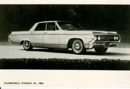 Oldsmobile - Dynamic 88 - 1964