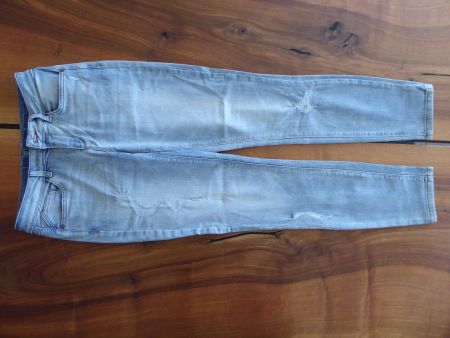 Jeans Street One Farbe hellblau Size W28