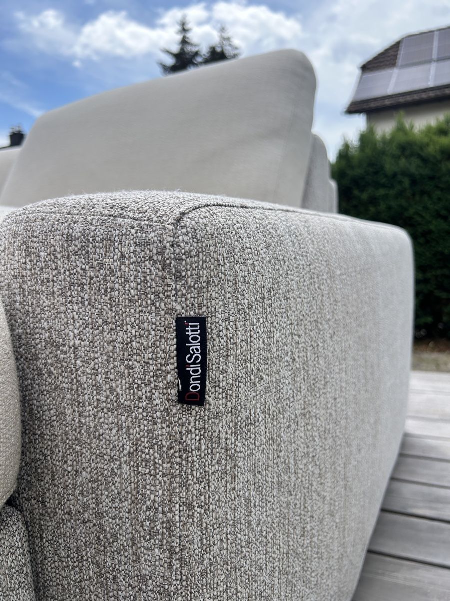 Sofas: Bettsofa hellgrau Stoff, 2-Teilig – D'occasion à Herzogenbuchsee par StephanJaeggi1 3