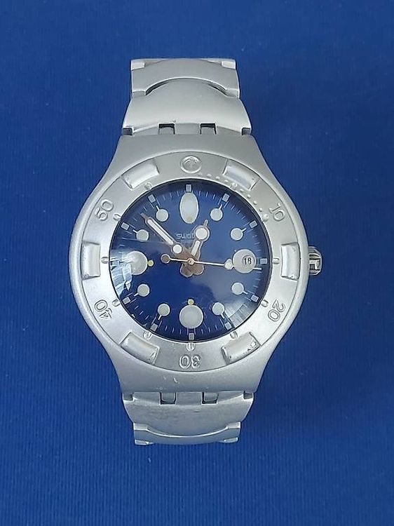 Swatch Montres: Swatch irony Scuba 200 aluminium – D'occasion à Schafisheim par Kef1