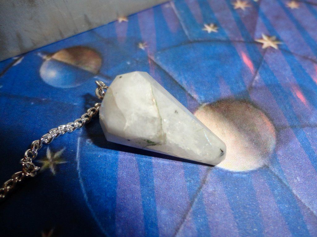 Pietre preziose: Pendel - Opal – Nuovo (secondo la descrizione) da Biberist venduto da Steine 2