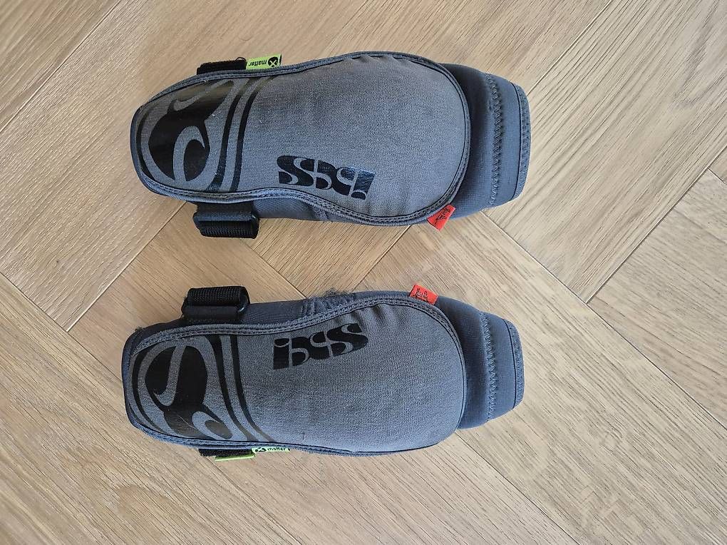 Schutz & Schoner: Ellbogenschoner IXS, Edition Hans Rey, Gr. S – Gebraucht aus Frauenfeld von Angie25