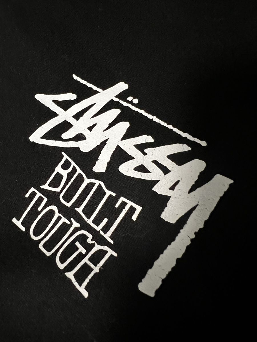 Stüssy Pullover & Sweatshirts: Stüssy Hoodie – Neu (gemäss Beschreibung) aus Zofingen von oneles_tar2k 5