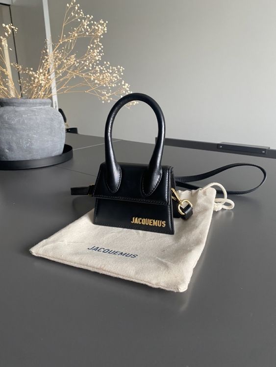 Jacquemus Mini Bag Kaufen auf Ricardo