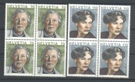 1996, Europa, Viererblöcke **