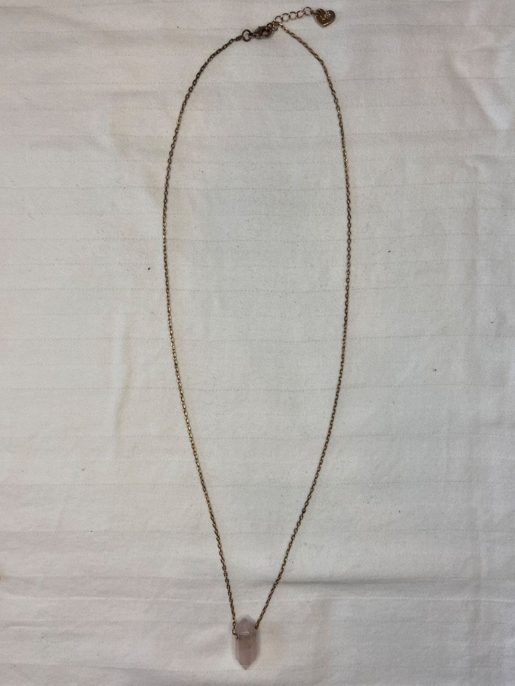 Brandy Melville Catenine: Halskette – Usato da Zürich venduto da dedasiba 3