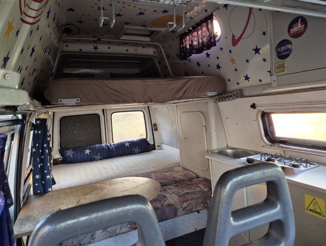 Ford Camping Fahrzeuge: Ford Transit Camper – Gebraucht aus Männedorf von EscortMk2 1