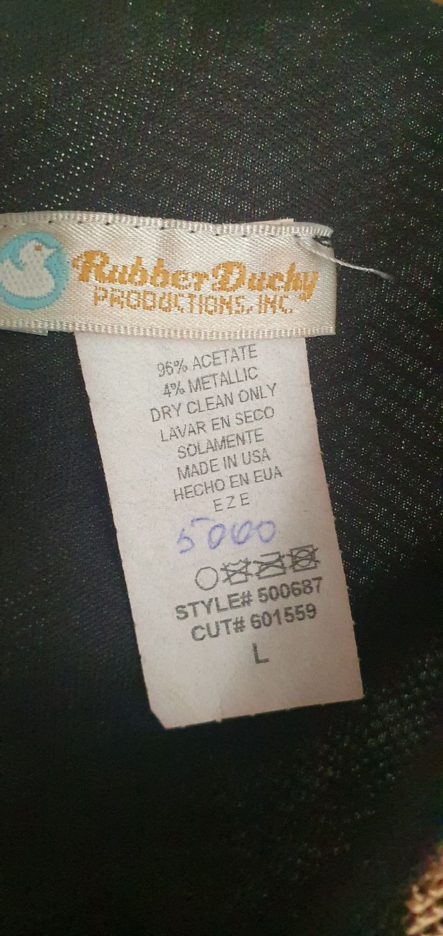 Vestiti: Robe de soirée/ cocktail motif "Missoni" – Usato da Echallens venduto da Sabi_c_dzh 2