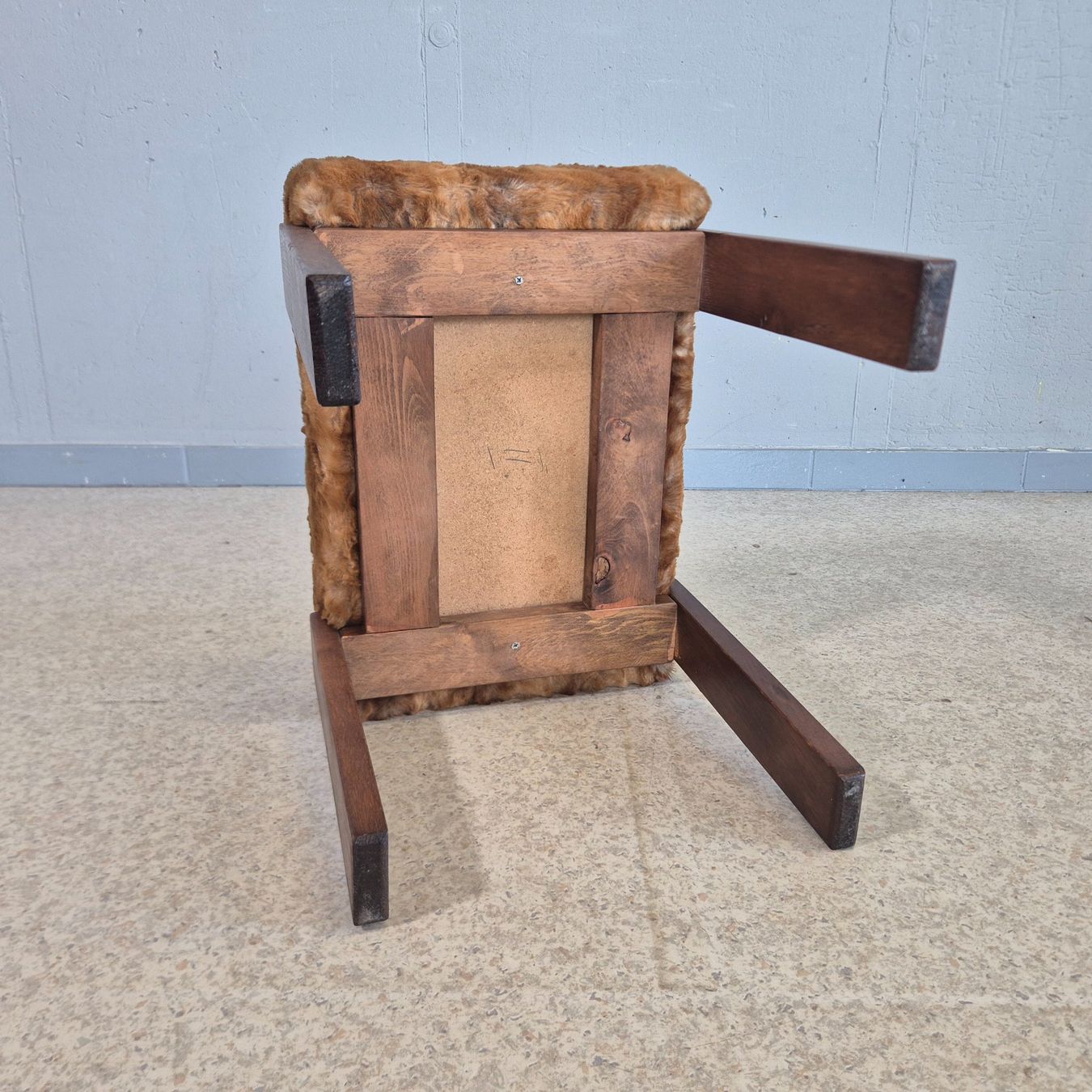 Tabourets: Fellhocker Fellhöcker Hocker Stool – D'occasion à Nottwil par Wondewa-Shop 5