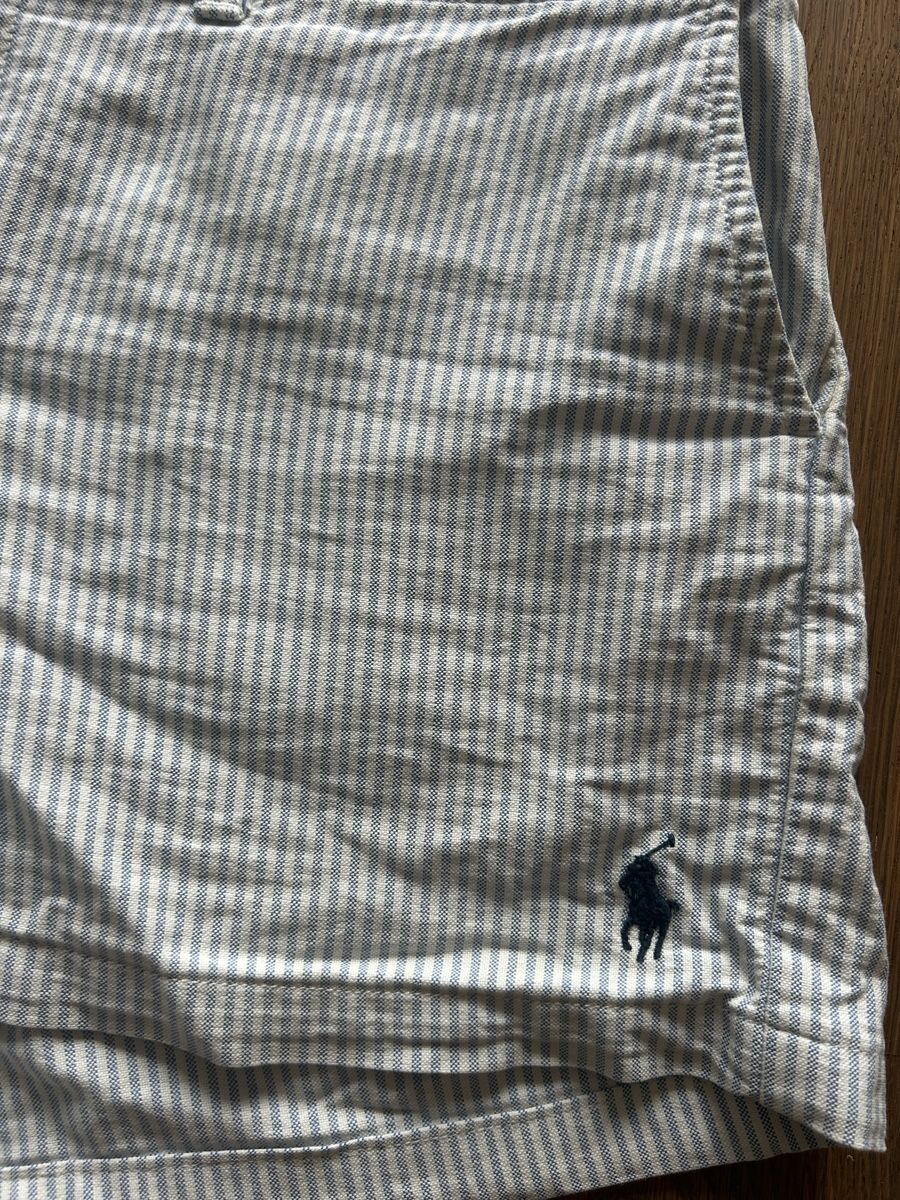Ralph Lauren Pantaloni: Ralph Lauren Shorts, Grösse 6, gestreift – Usato da Wohlen b. Bern venduto da Beppe99 1