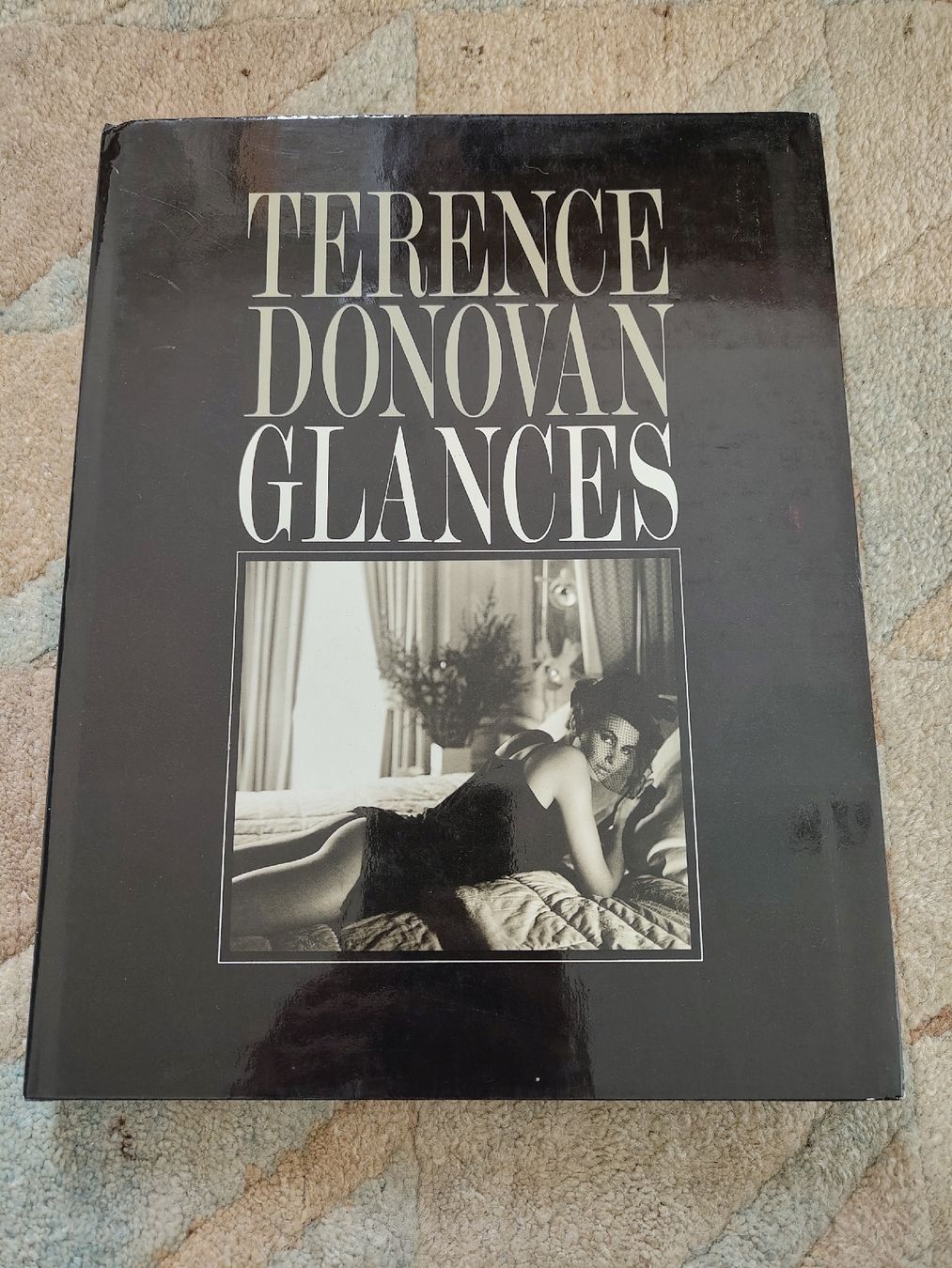 Libri: Terence Donovan - Glances - Aktfotographie – Usato da Zürich venduto da Almohammed