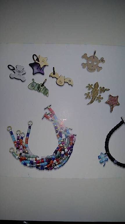 Ketten: Collier ou bracelet – Gebraucht aus Némiaz (Chamoson) von laluc 2