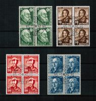 Pro Juv. - VB Satz 1942 - alle ET 1.XII.42
