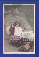 ENFANT - Jeune Fille