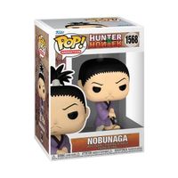 Hunter x Hunter POP! Animation Vinyl figurine Nobunaga 9 cm