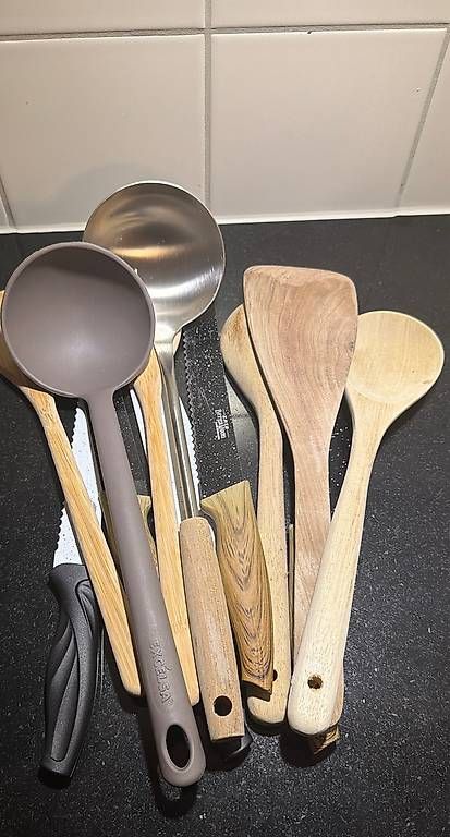 Küchengeräte: Diverse Küchenutensilien – Neu und originalverpackt aus Bern von sshueli