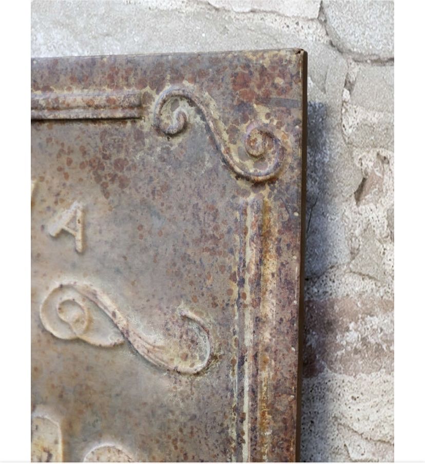 Foto & Immagini: Vintage Weihnachts- Blechschild – Nuovo (secondo la descrizione) da Schaffhausen venduto da anouk2 1
