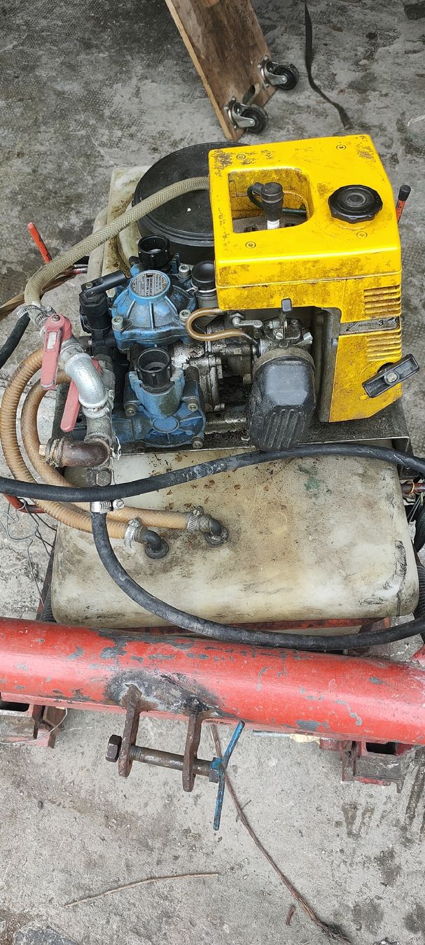 Birchmeier Tutte le macchine: pulvérisateur birchmeier – Usato da Leytron venduto da Vitipro 1