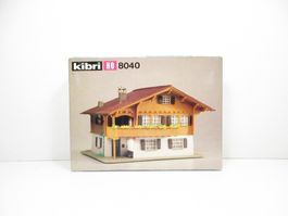 Kibri H0 8040 Chalet Brienz
