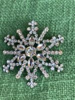 Garblonzer Weihnachtsschmuck Schneeflocke 