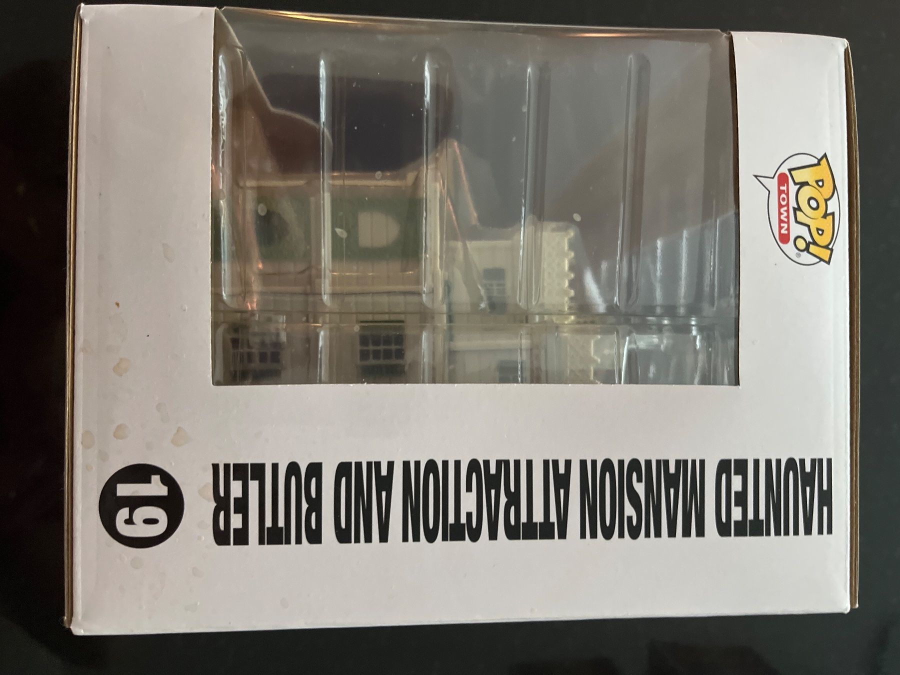 Funko Figurines: Funko pop Disney/ Town/ Haunted Mansion – D'occasion à Yverdon-les-Bains par vin_95zk 1
