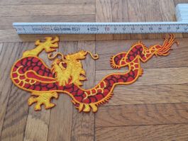 Japanischer Drache Bügel Bild