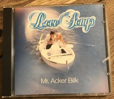 CD- Mr. Acker Bilk - Love Songs