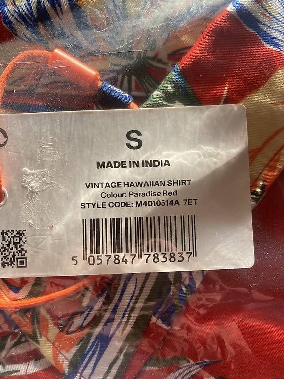 Hemden: Chemise Hawaïenne Super Dry Neuve – Gebraucht aus St-Prex von cha_rmw5 2