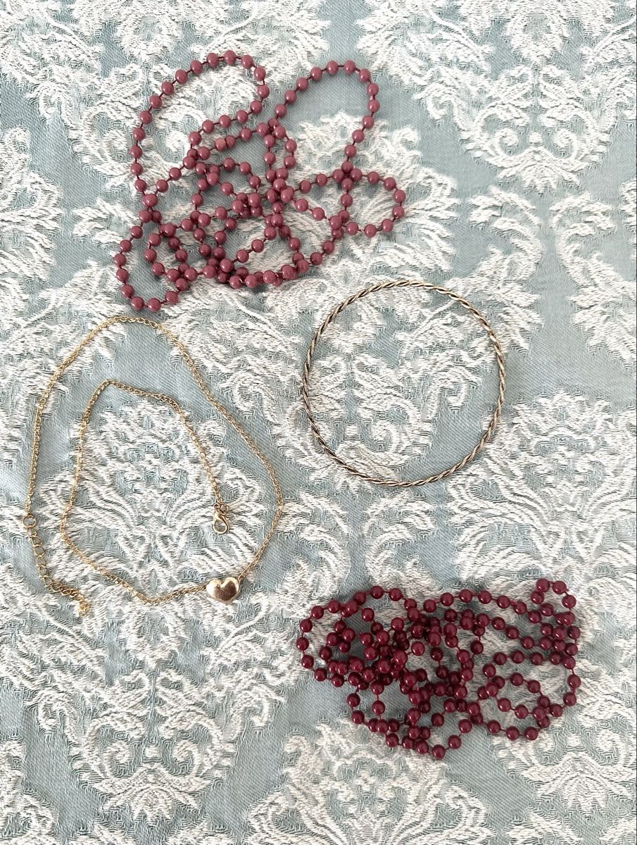 Altri gioielli: Modeschmuck Konvolut – Usato da Otelfingen venduto da Jupi07 2