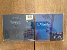 CD Adiemus - Songs Of Sanctuary, 1995