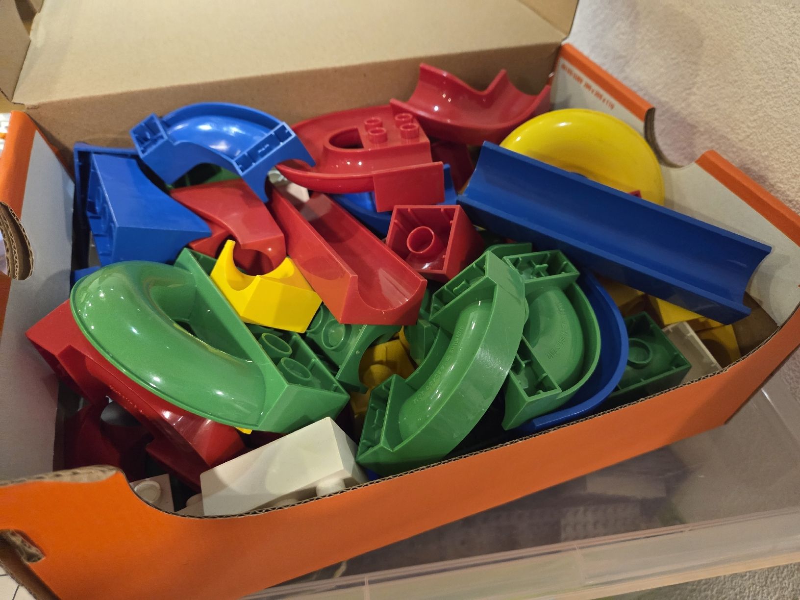 Hubelino Jouets: Hubelino Kugelbahn Elemente – D'occasion à Tägerig par dapado 1