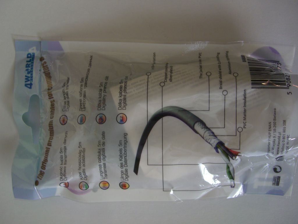Cavi: USB 2.0 Kabel Typ A auf Typ B, 5 Meter, Neu & OVP – Nuovo e nell'imballaggio originale da Worb venduto da geo_zbd8 2