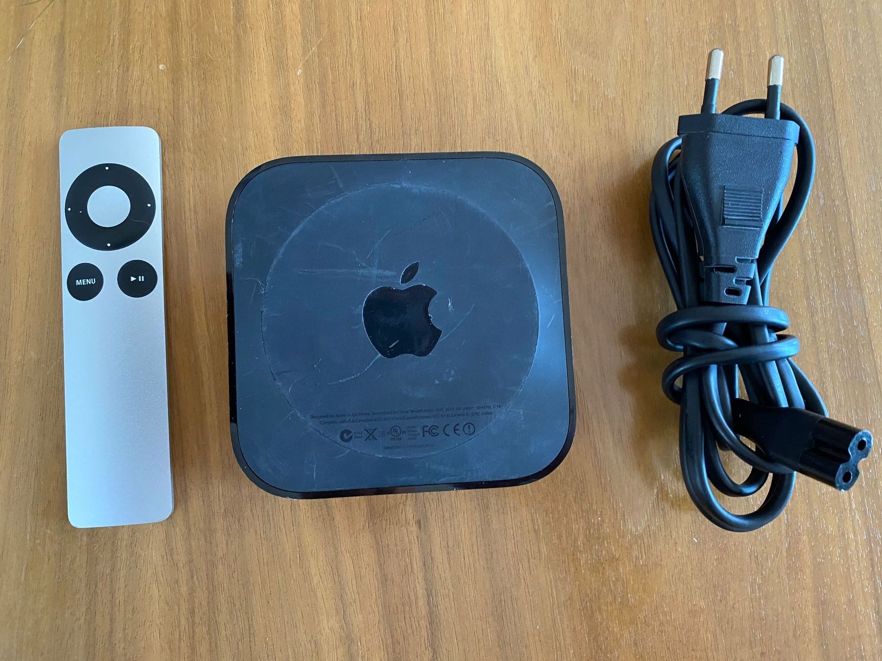 Apple Lettore multimediale & Streamer: APPLE TV Box – Usato da Appenzell venduto da RA102 1